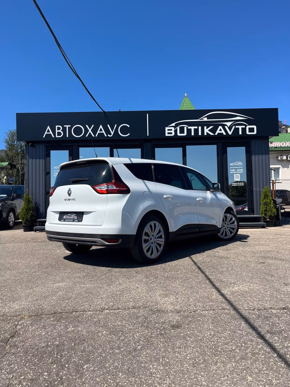Renault Grand Scenic фото 6
