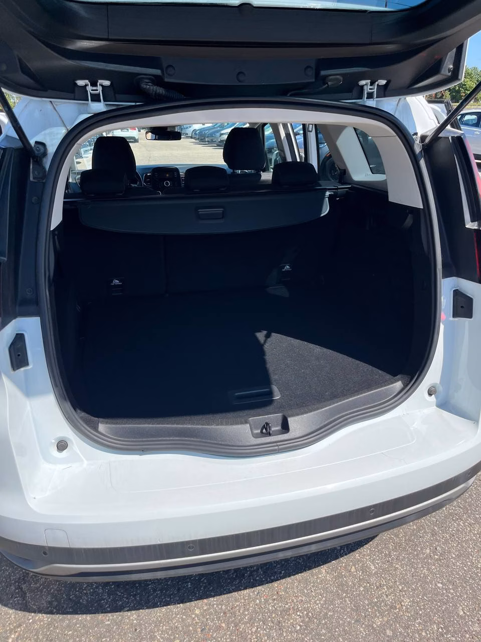 Renault Grand Scenic фото 14