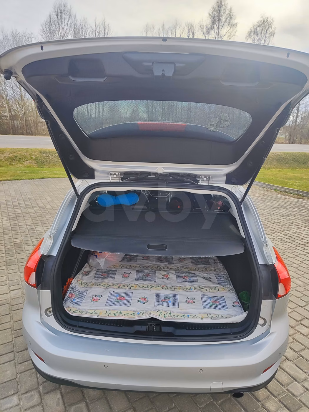 Ford Focus фото 12