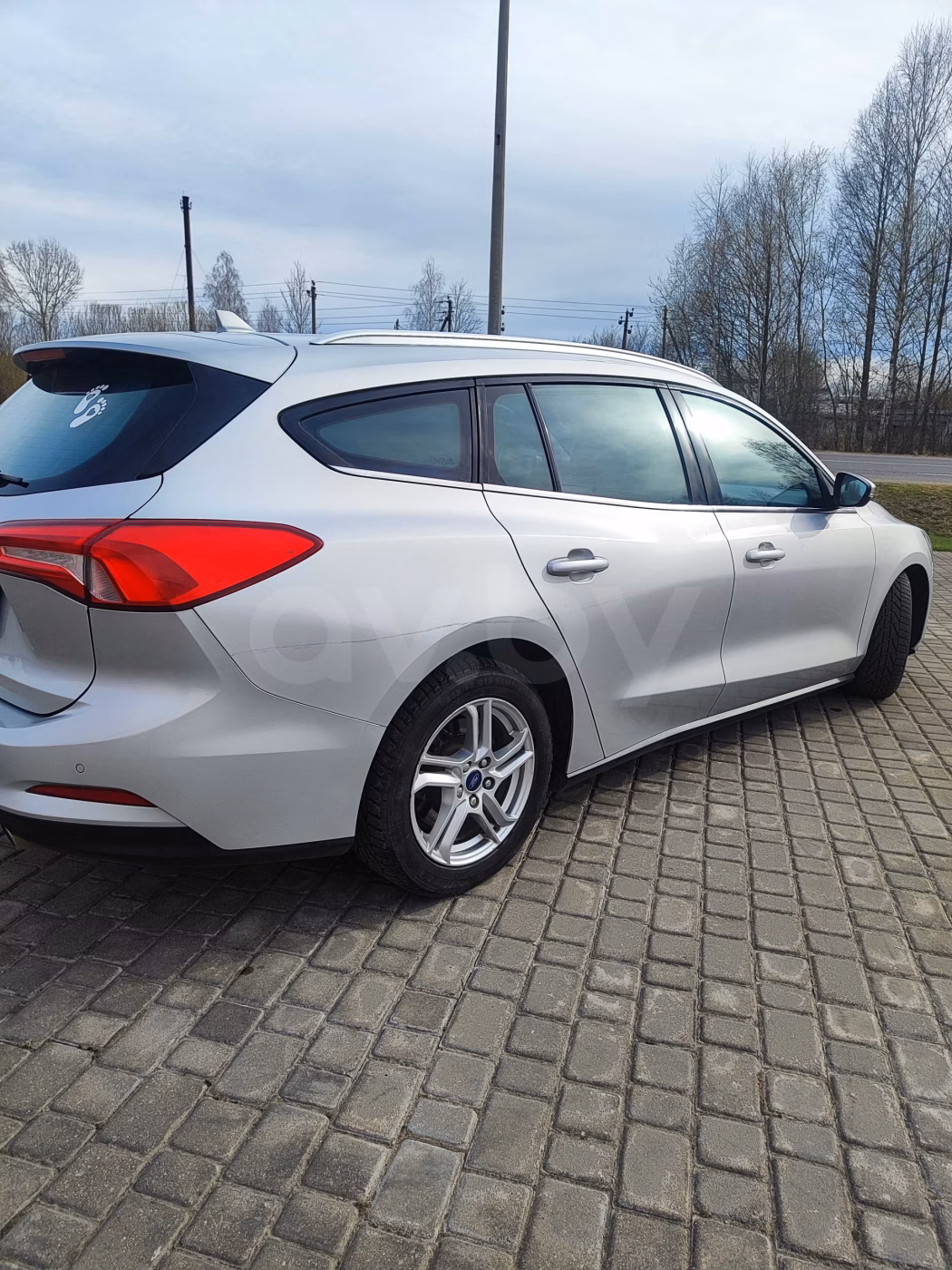 Ford Focus фото 10
