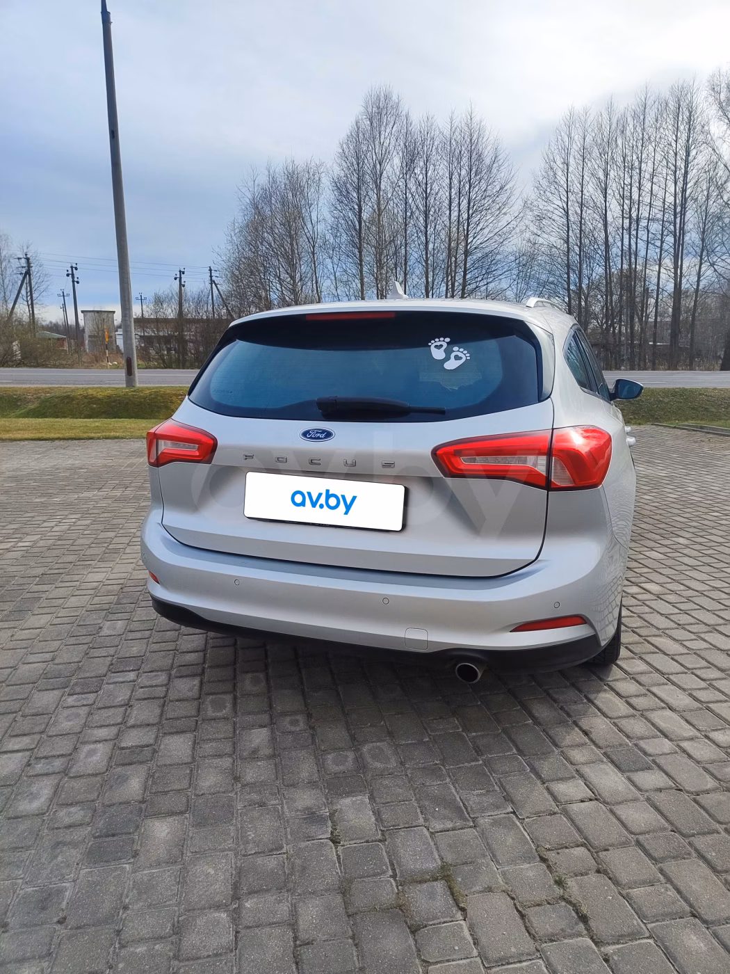 Ford Focus фото 4
