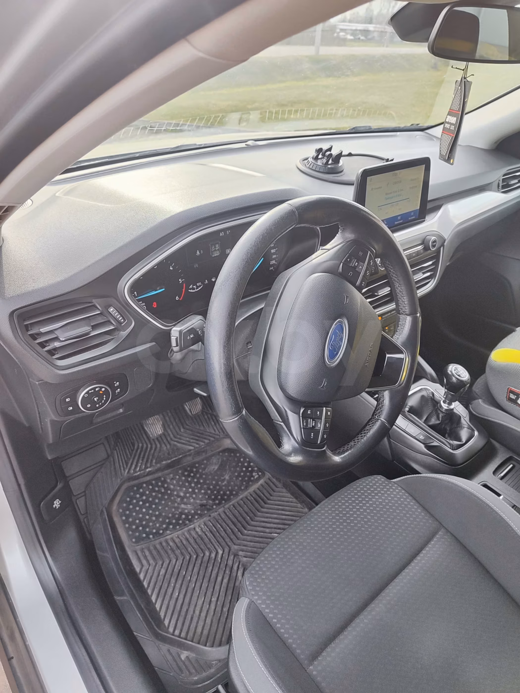 Ford Focus фото 8
