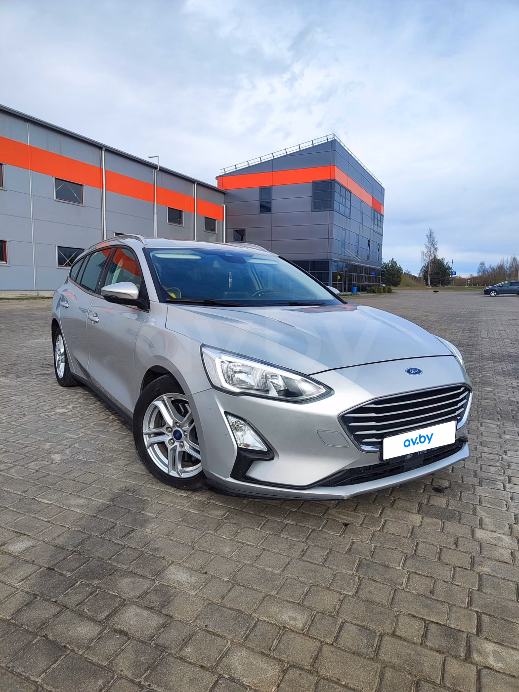 Ford Focus фото 6