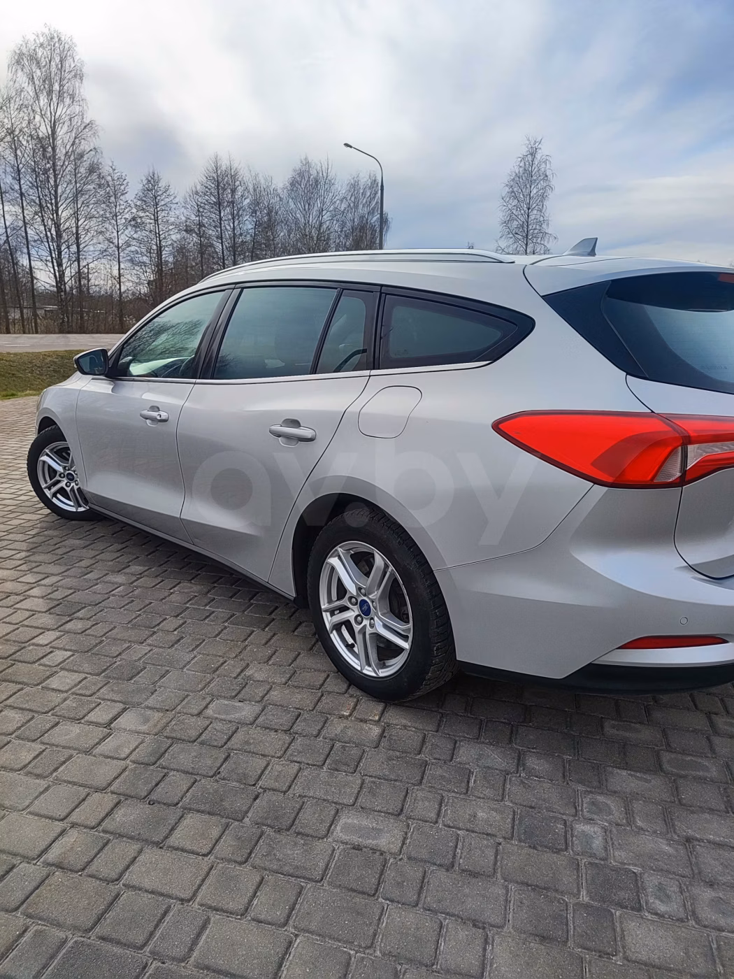Ford Focus фото 11