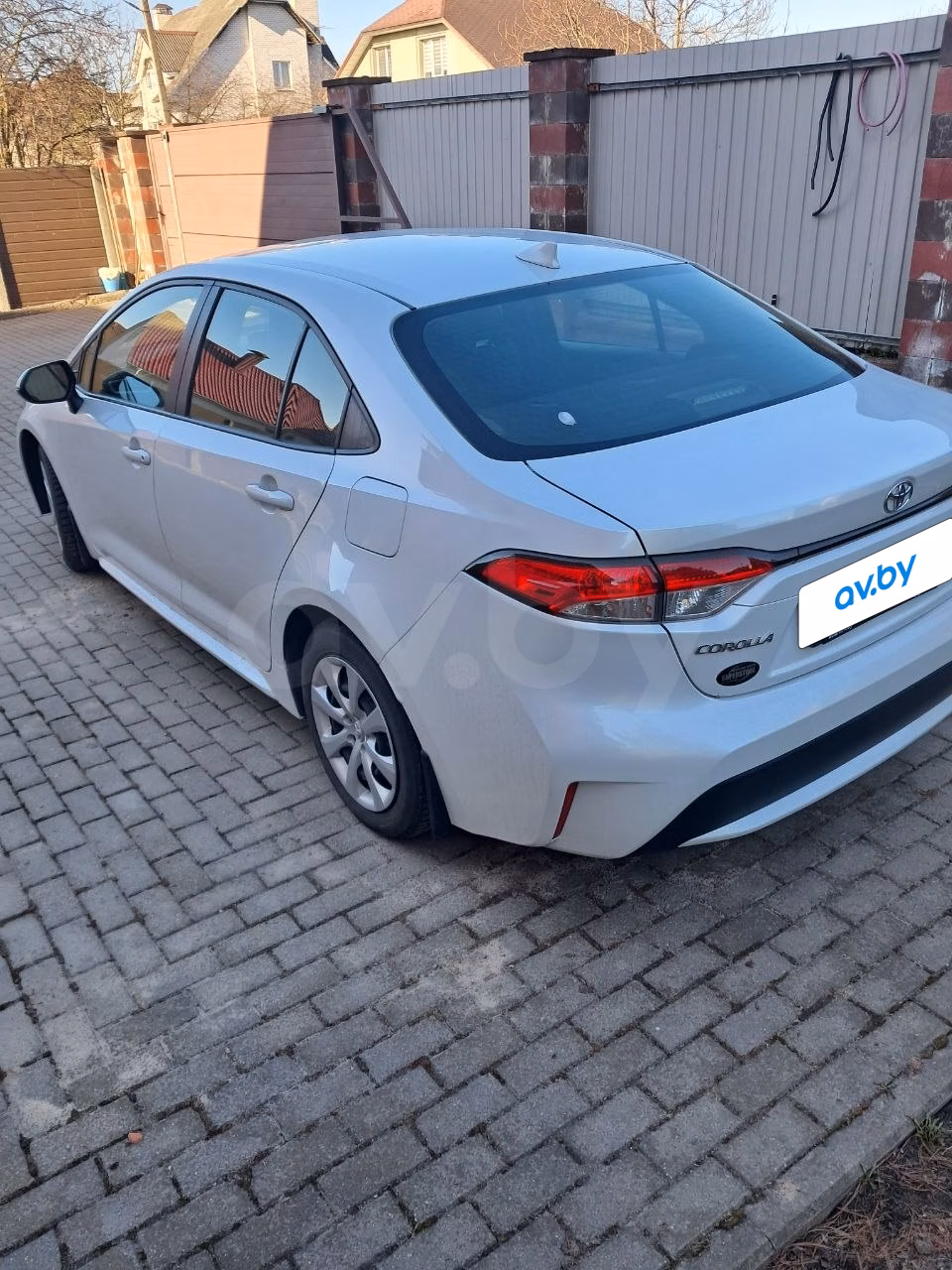 Toyota Corolla фото 4