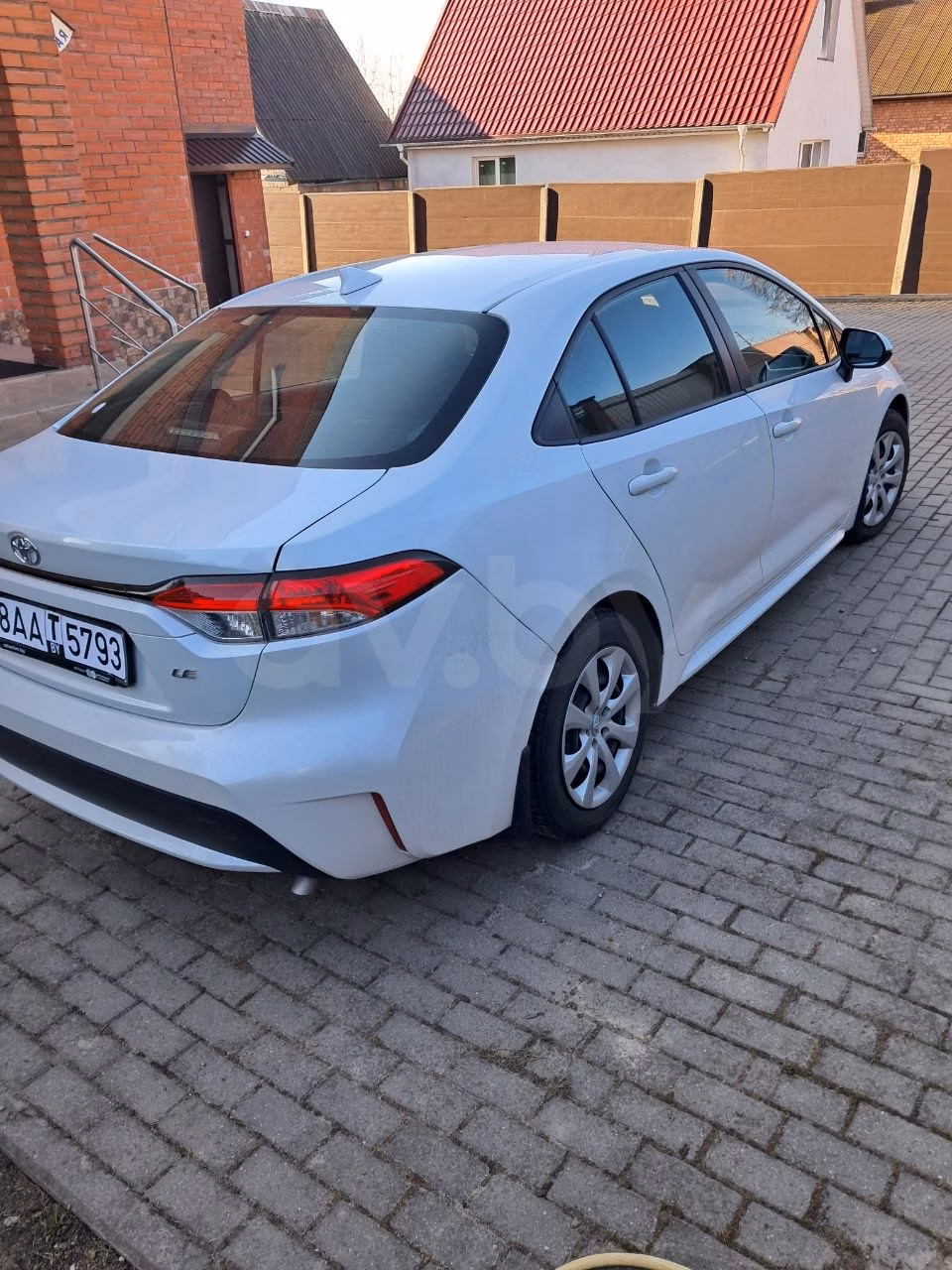 Toyota Corolla фото 3