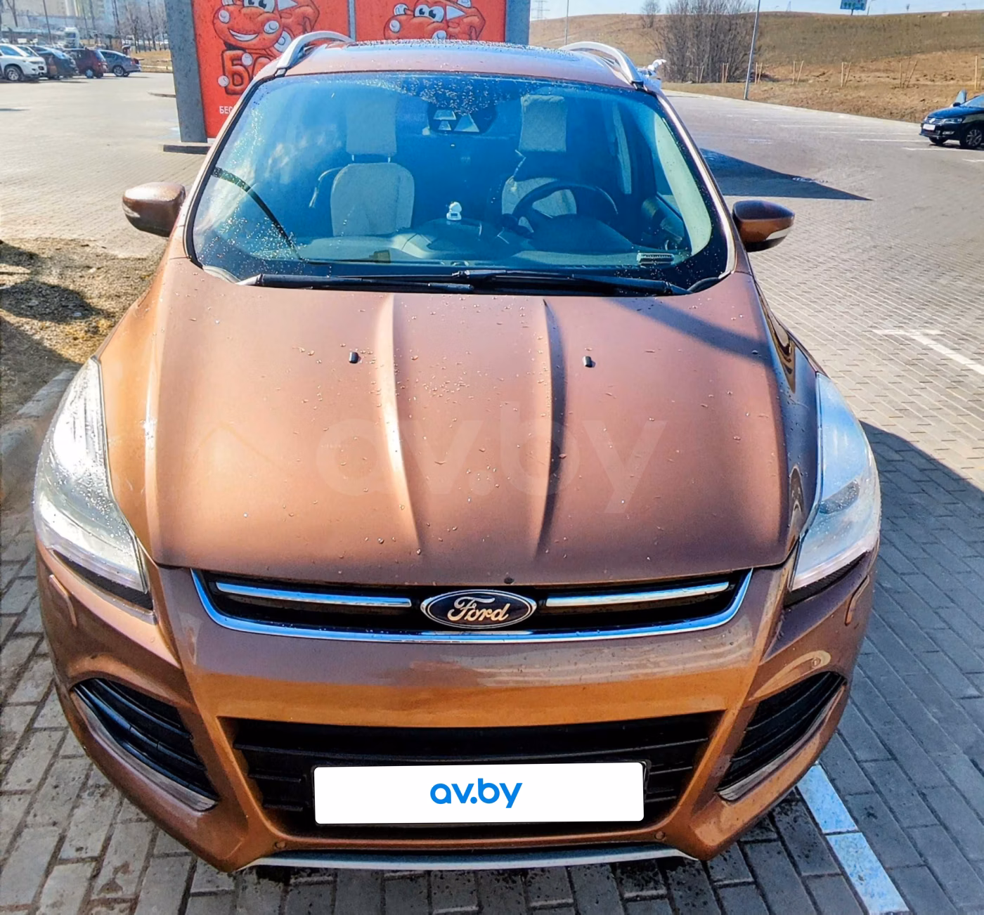 Ford Kuga фото 2