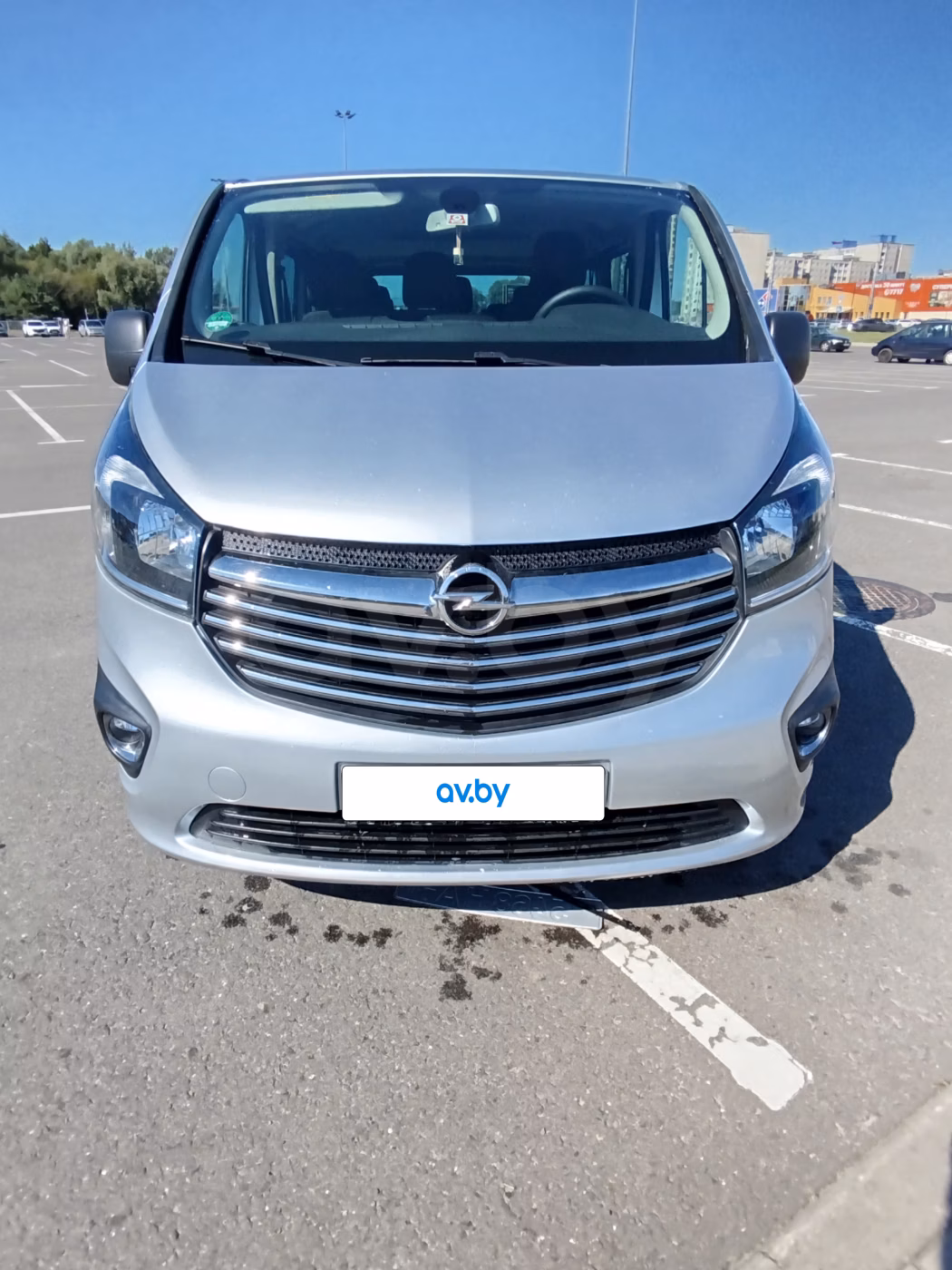 Opel Vivaro фото 2