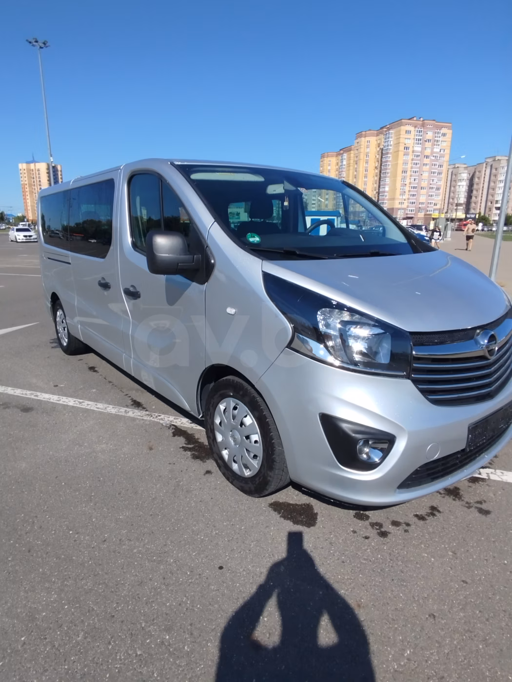 Opel Vivaro фото 4