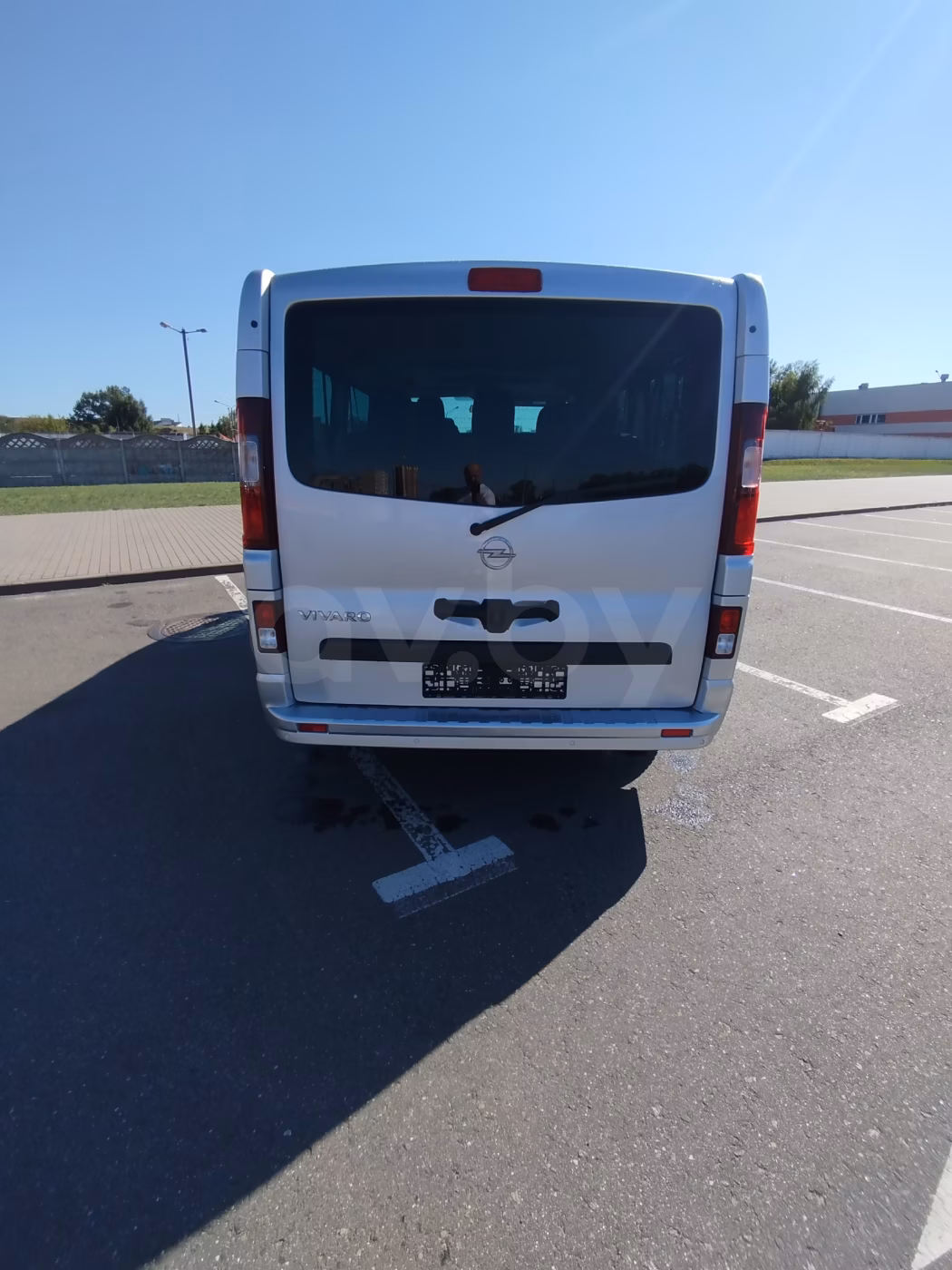 Opel Vivaro фото 3