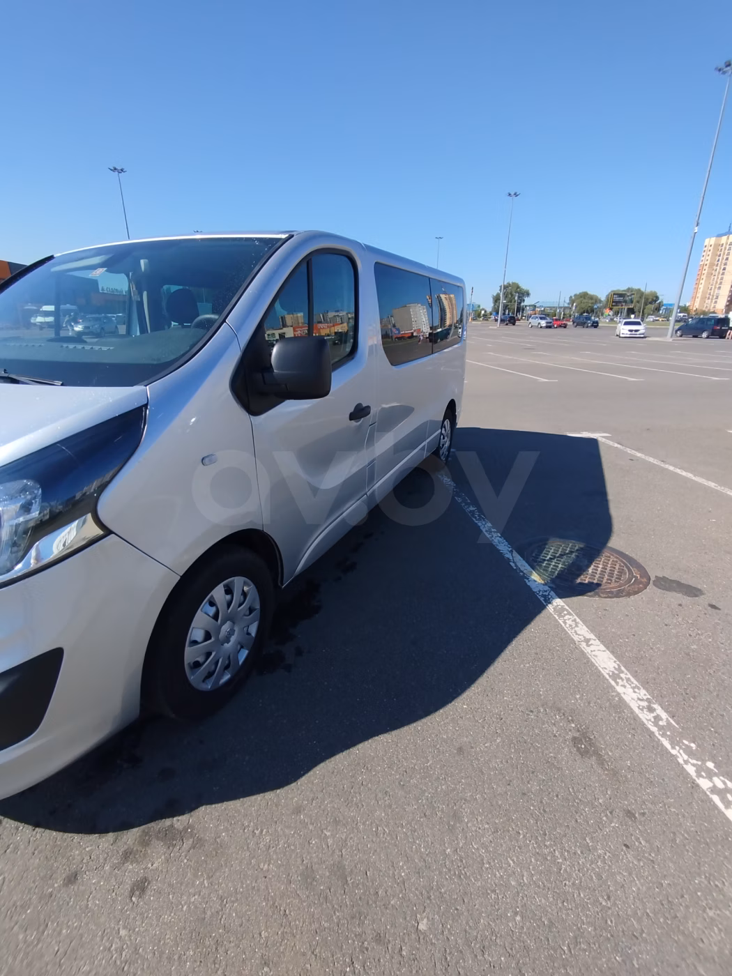 Opel Vivaro фото 5