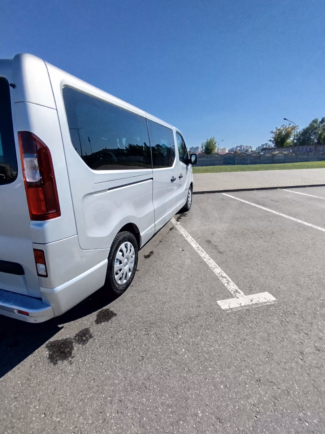 Opel Vivaro фото 6