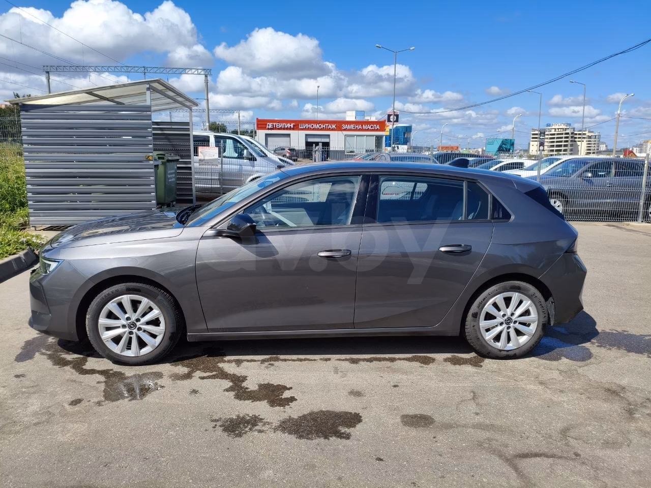 Opel Astra фото 5