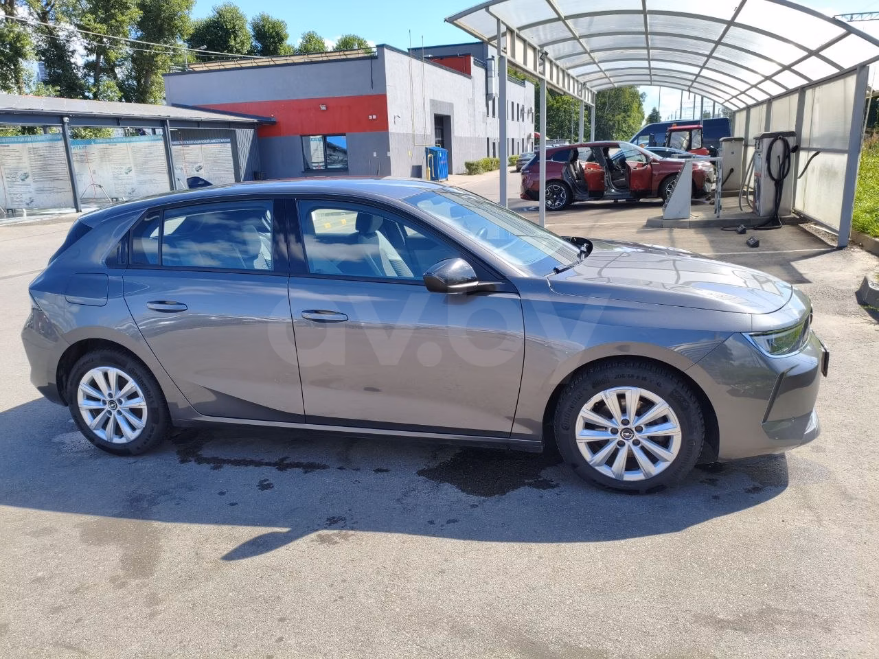 Opel Astra фото 4