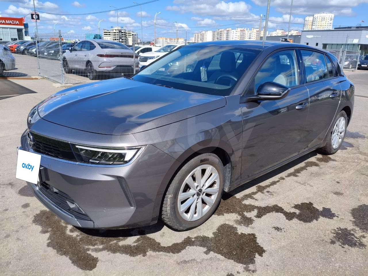 Opel Astra фото 3