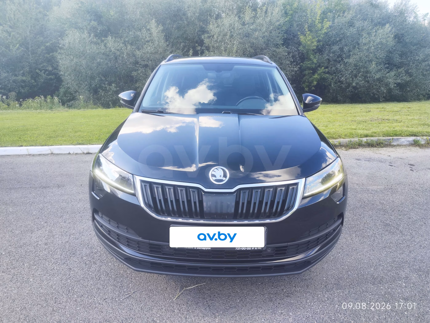 Skoda Karoq фото 7