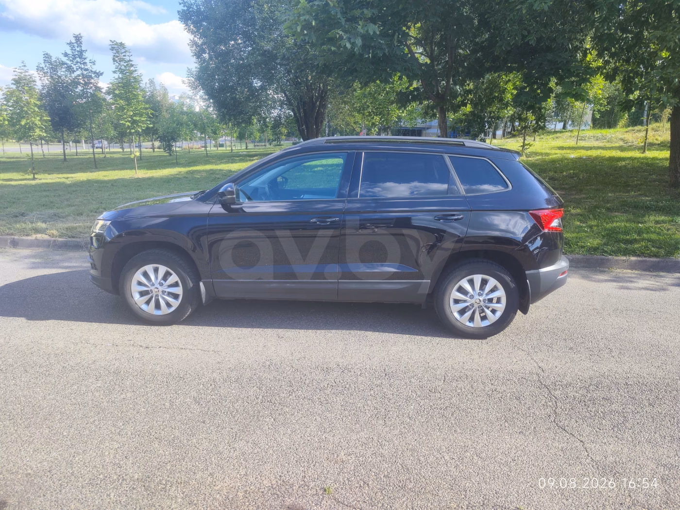 Skoda Karoq фото 9