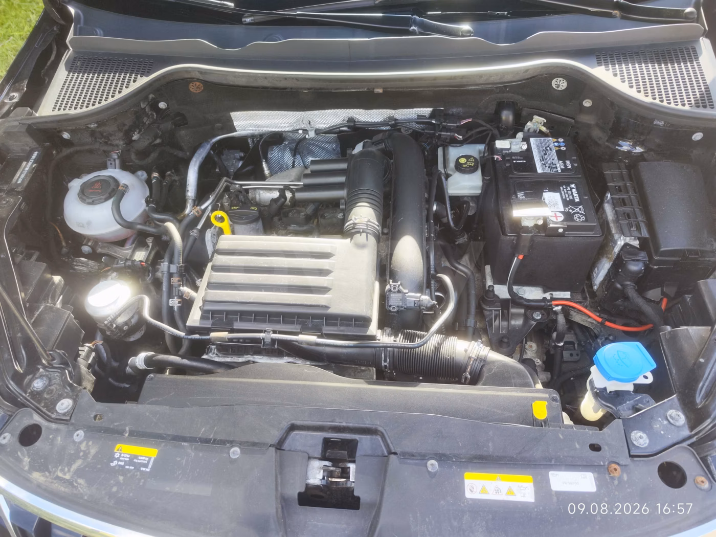 Skoda Karoq фото 12
