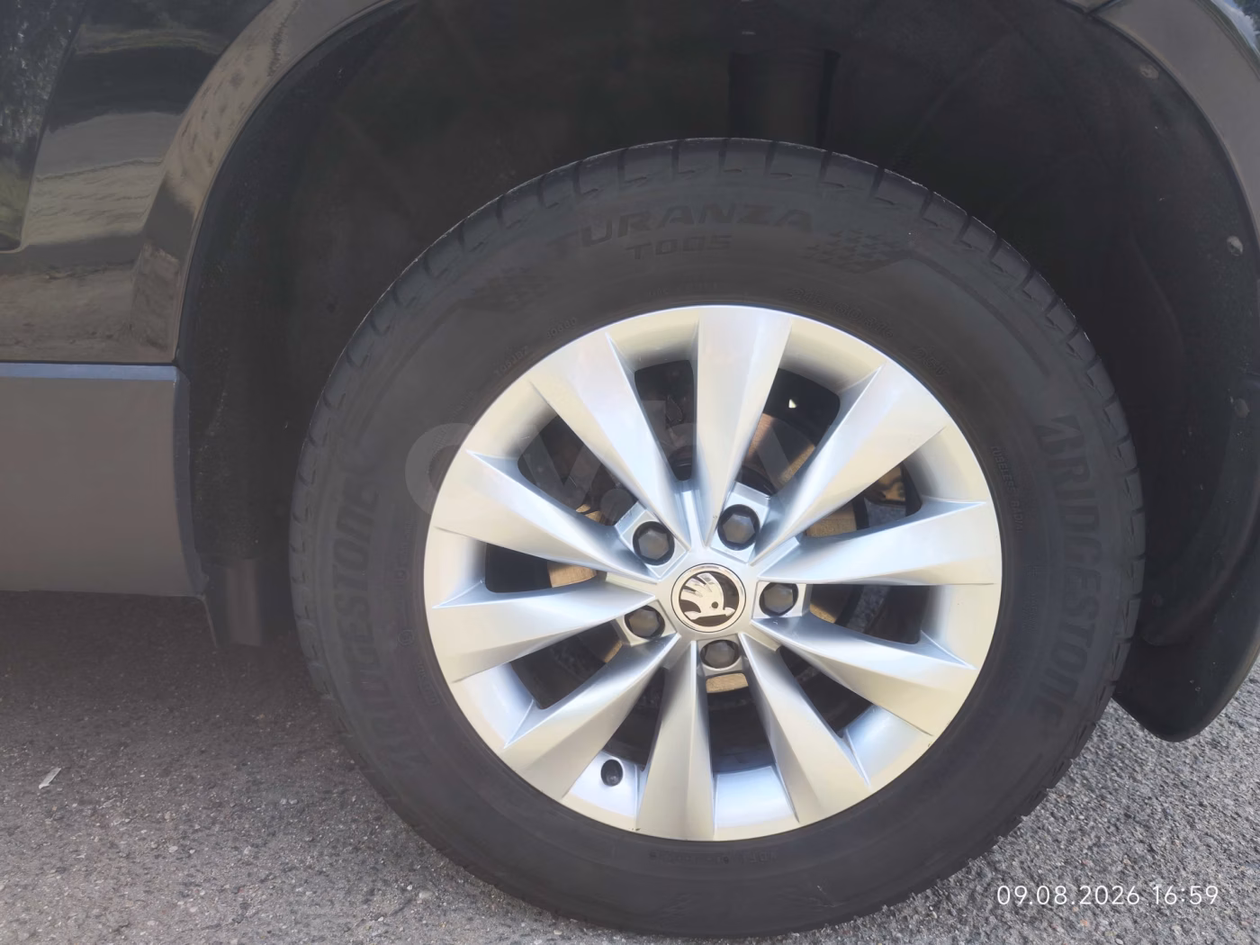 Skoda Karoq фото 14