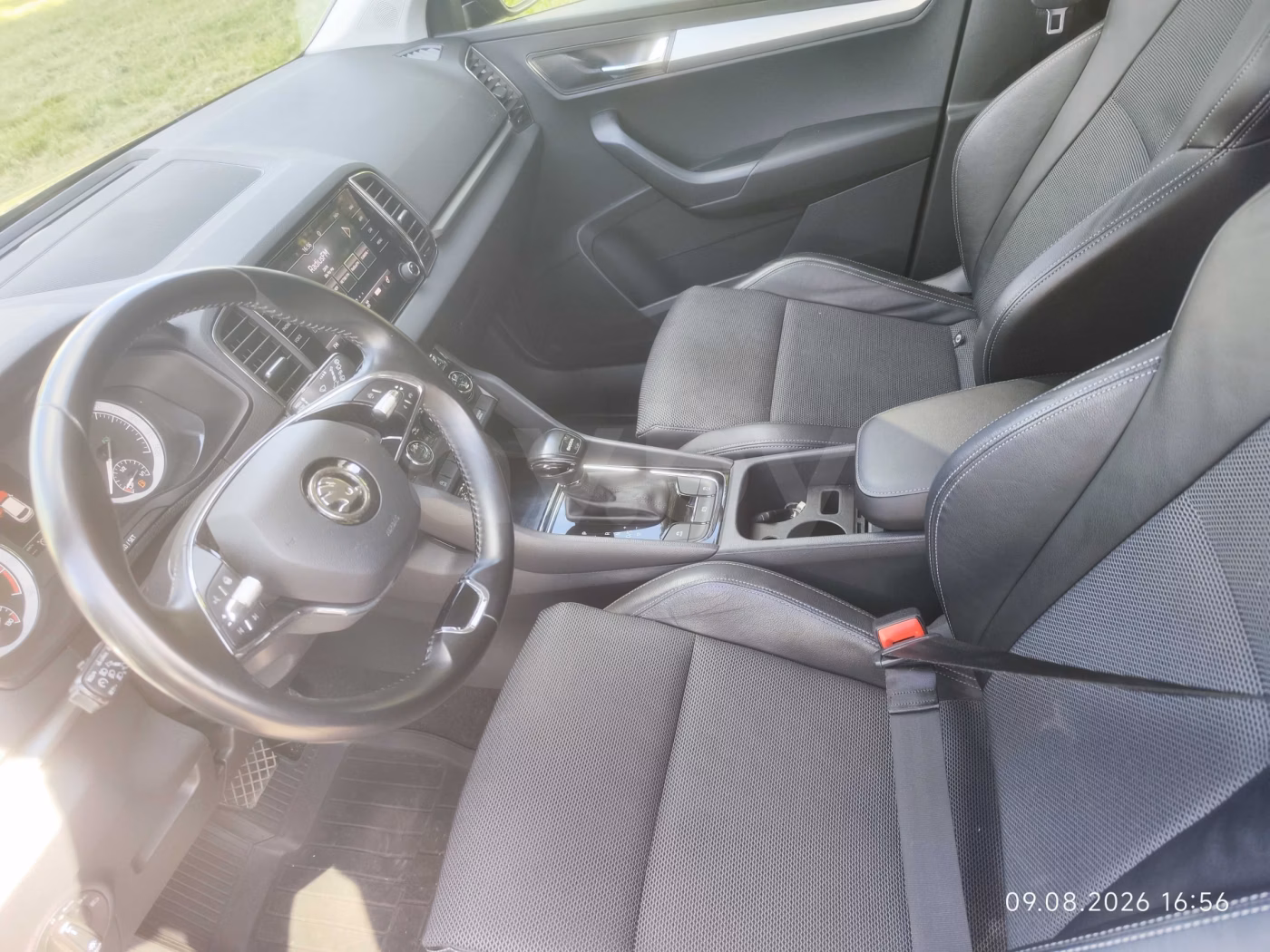 Skoda Karoq фото 19