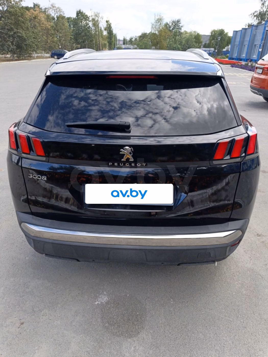 Peugeot 3008 фото 6
