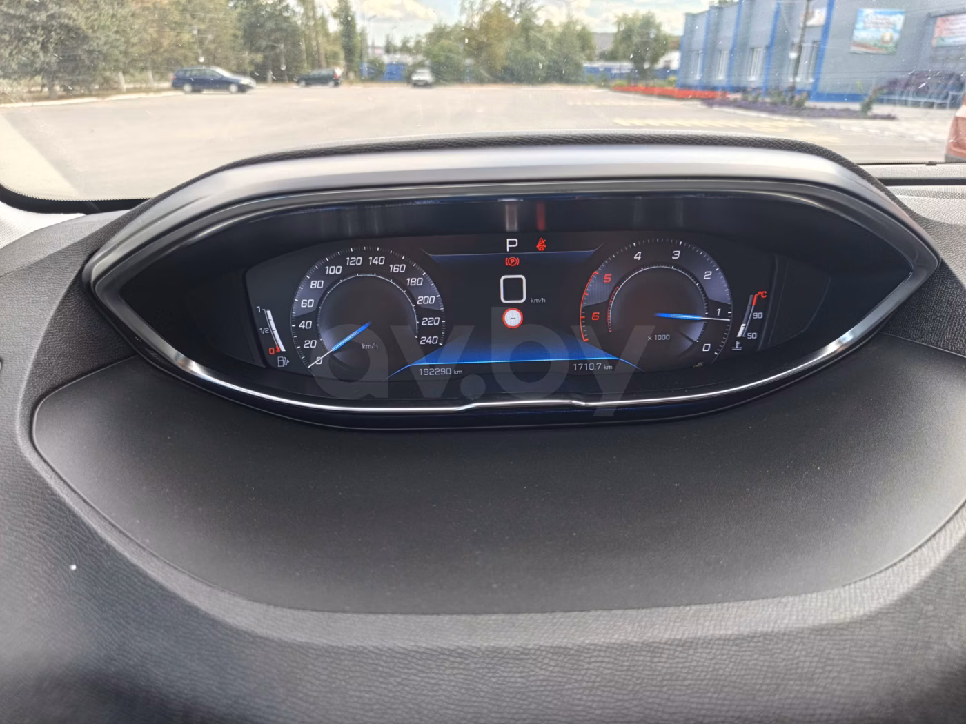 Peugeot 3008 фото 10