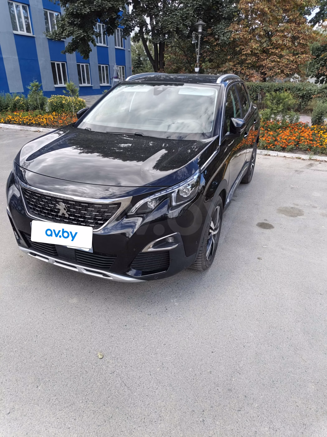 Peugeot 3008 фото 3