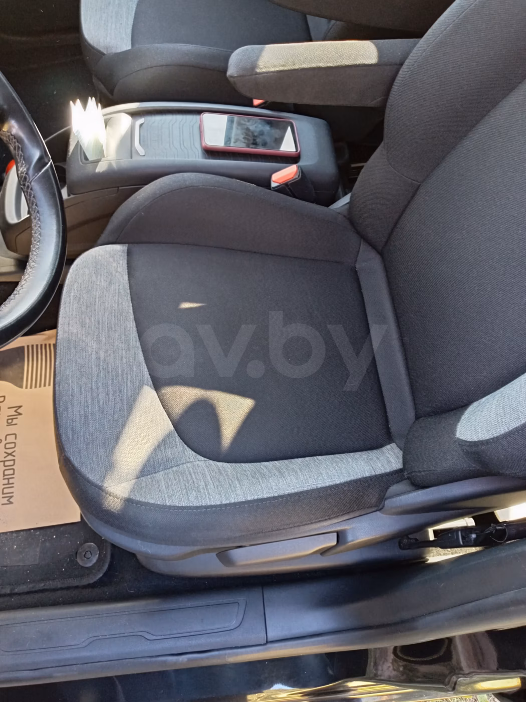 Citroen C4 Grand Spacetourer фото 9