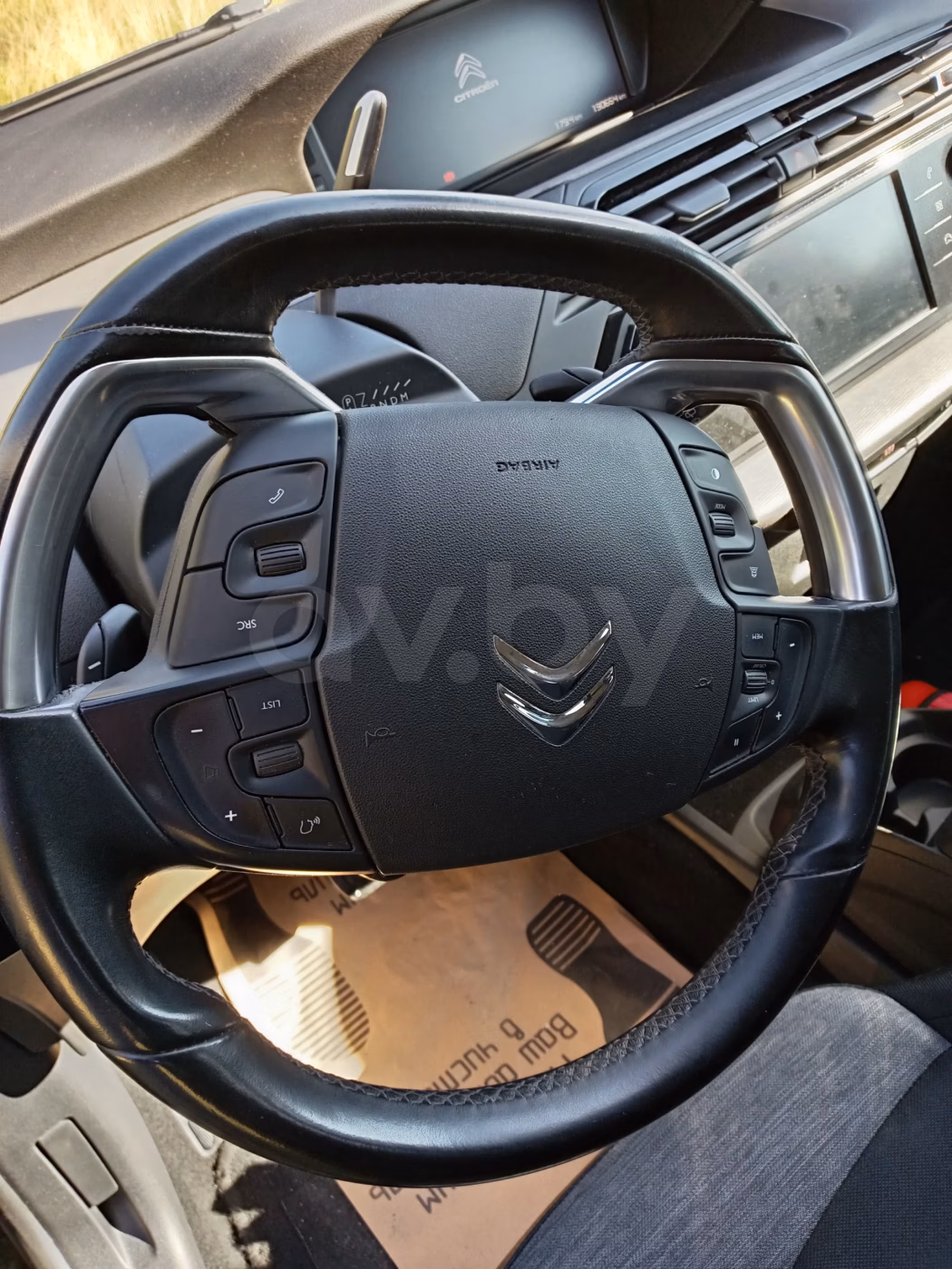 Citroen C4 Grand Spacetourer фото 10