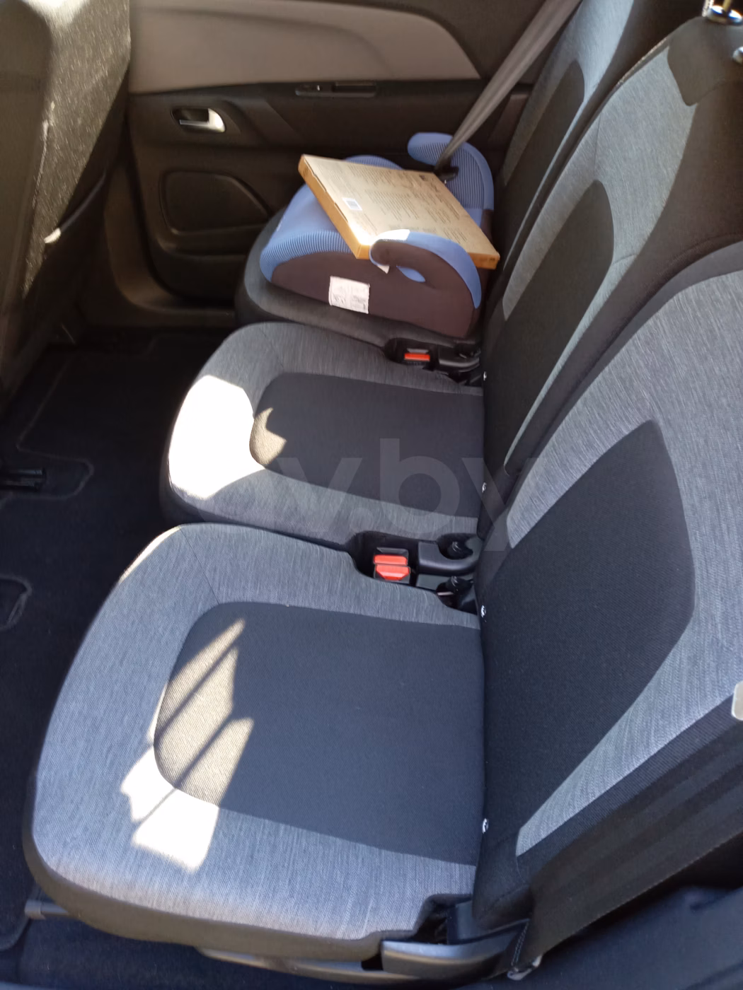 Citroen C4 Grand Spacetourer фото 7