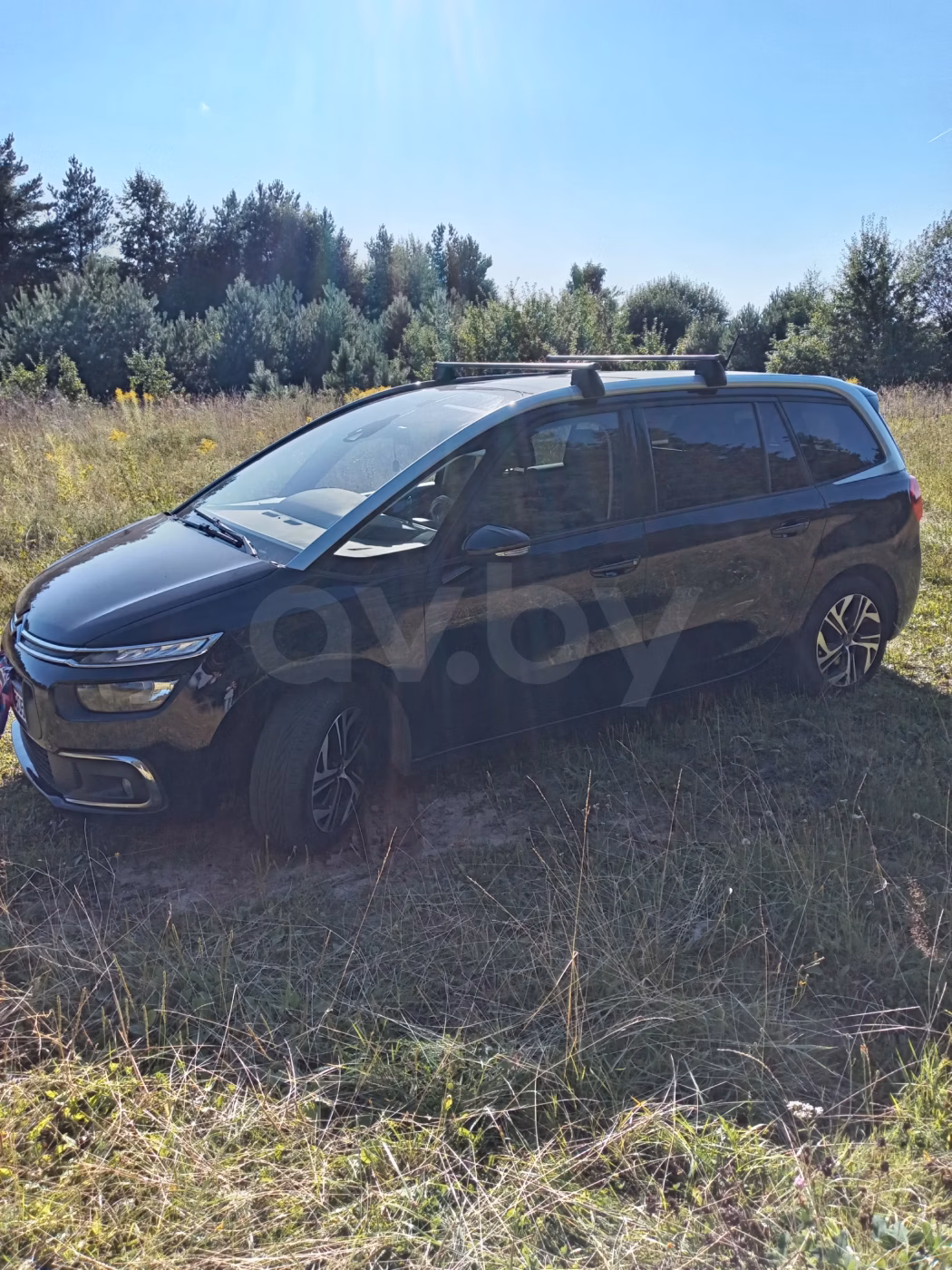 Citroen C4 Grand Spacetourer