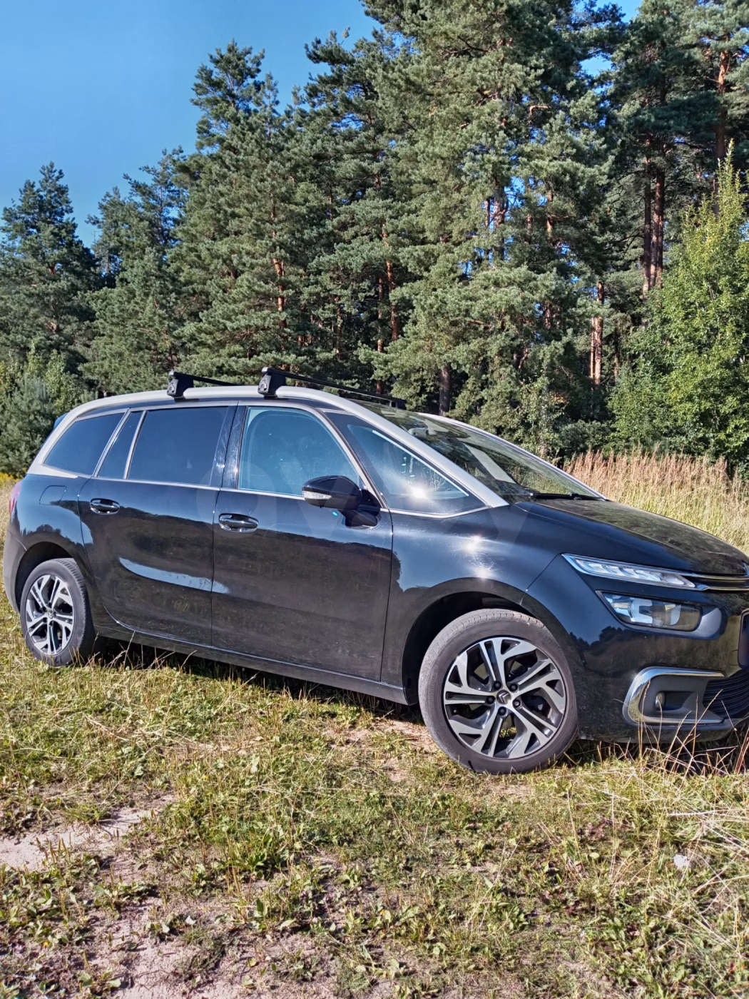 Citroen C4 Grand Spacetourer фото 2