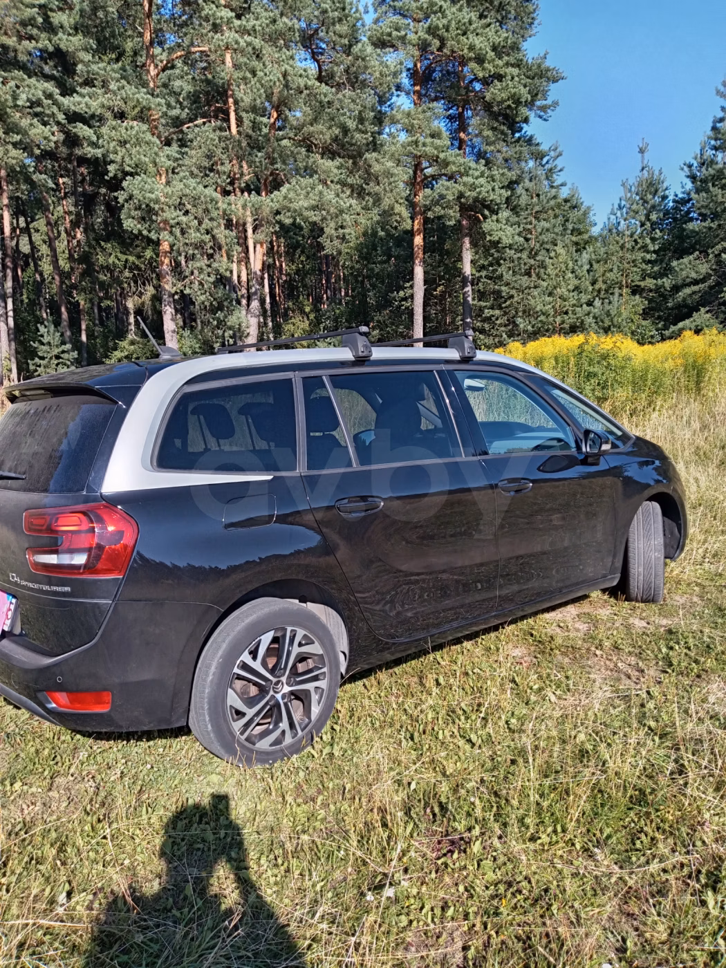 Citroen C4 Grand Spacetourer фото 3