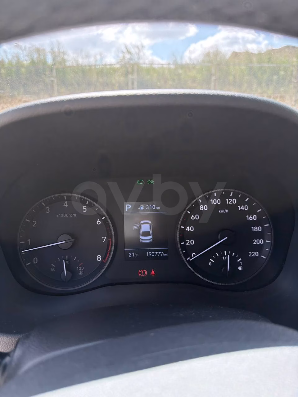 Hyundai Accent фото 11