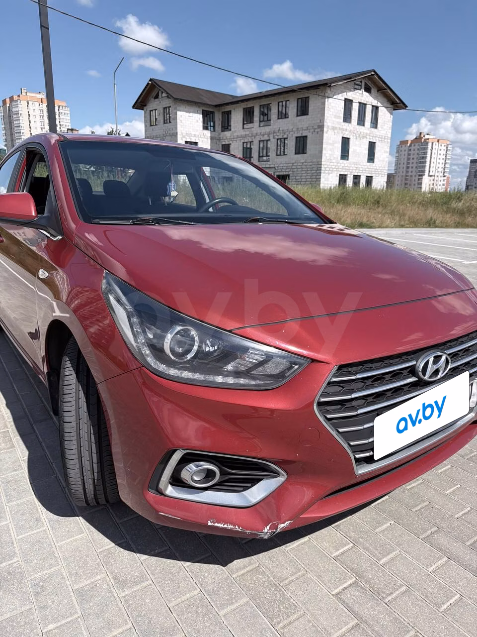 Hyundai Accent фото 6