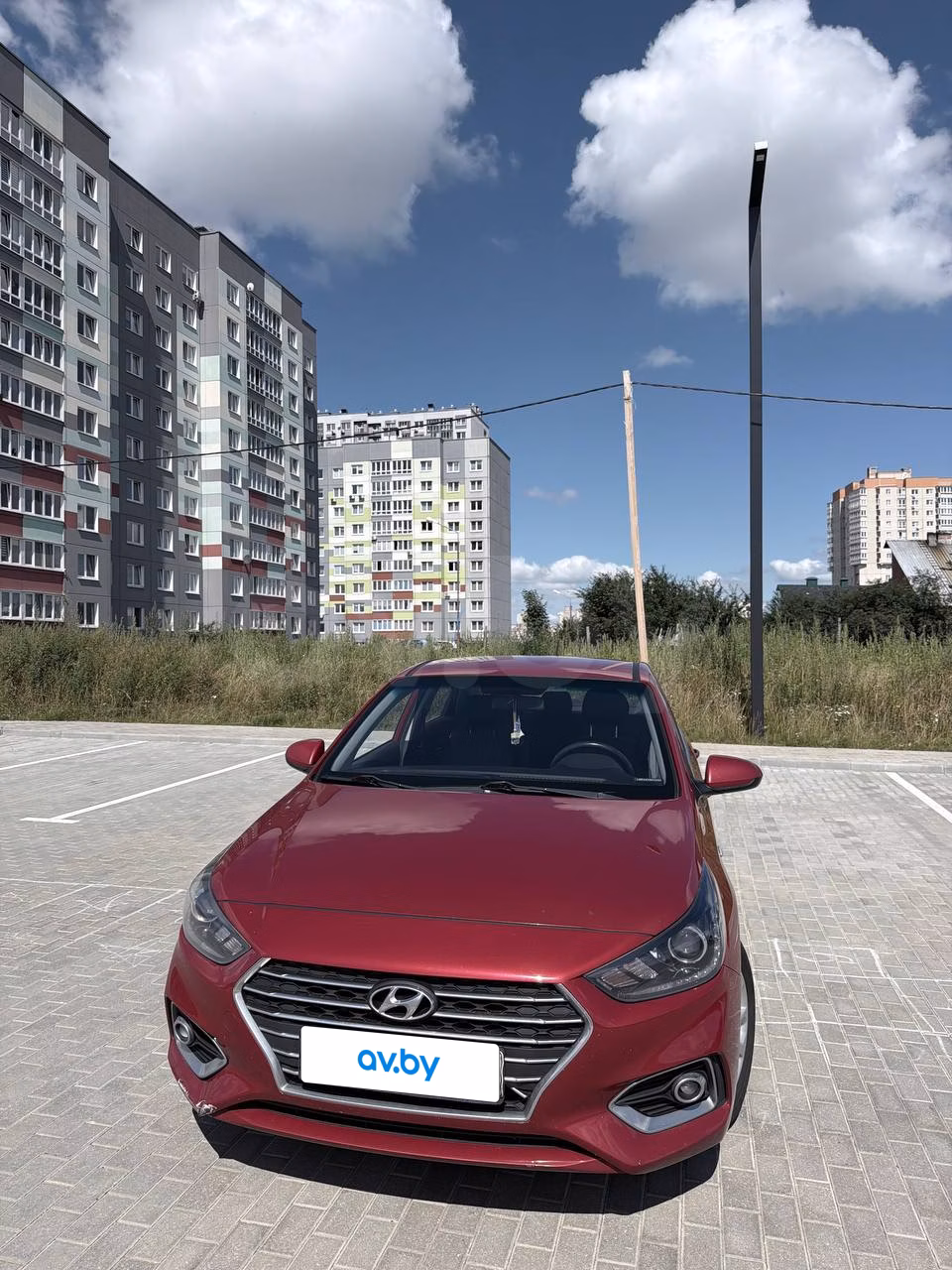 Hyundai Accent фото 3