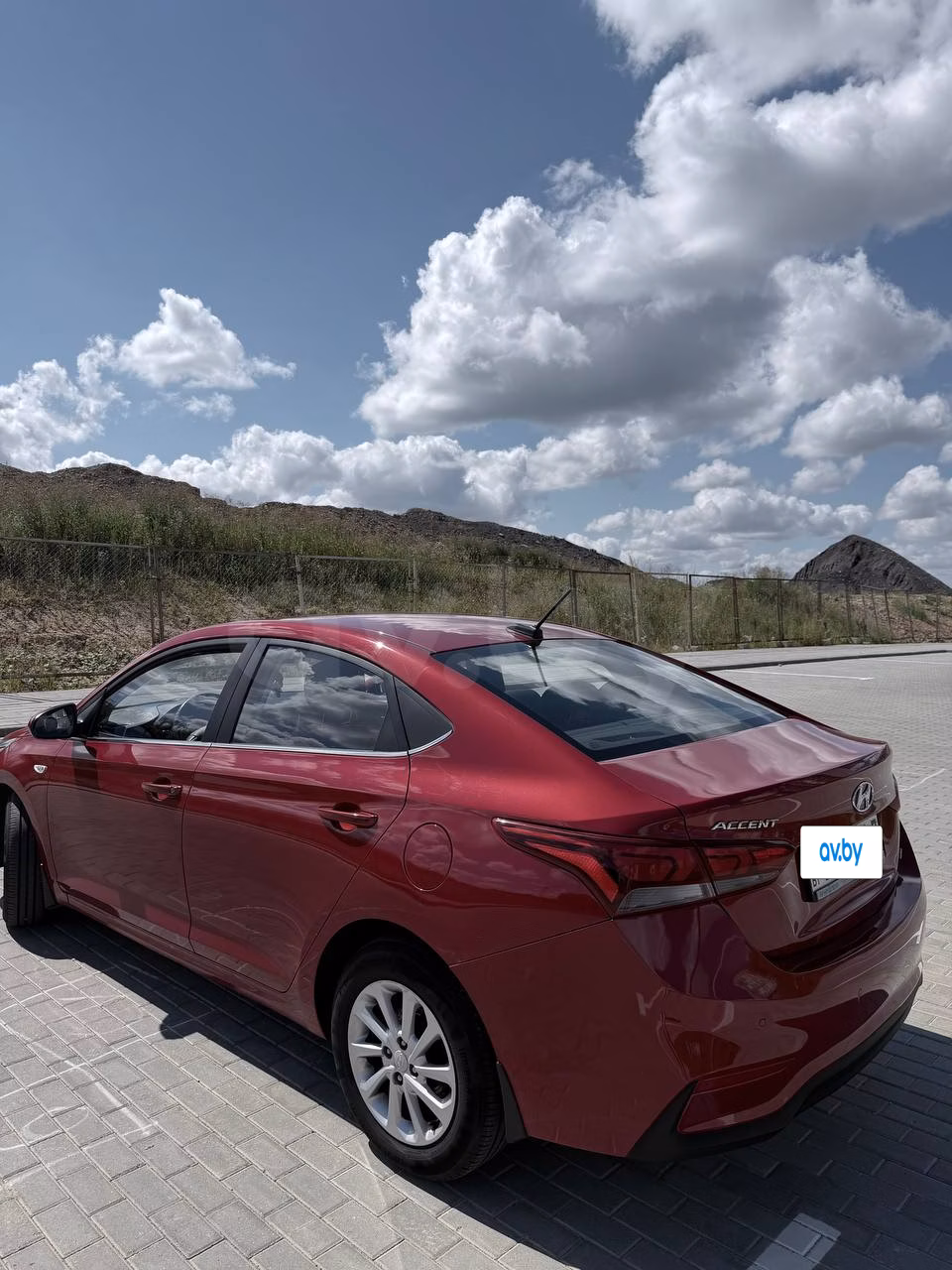 Hyundai Accent