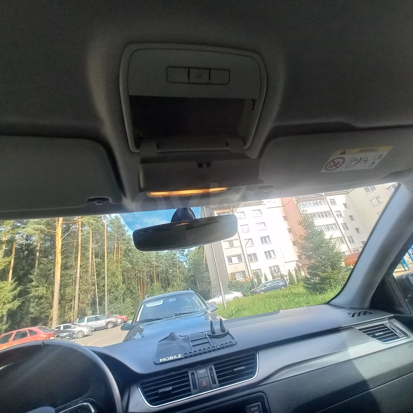Skoda Rapid фото 2