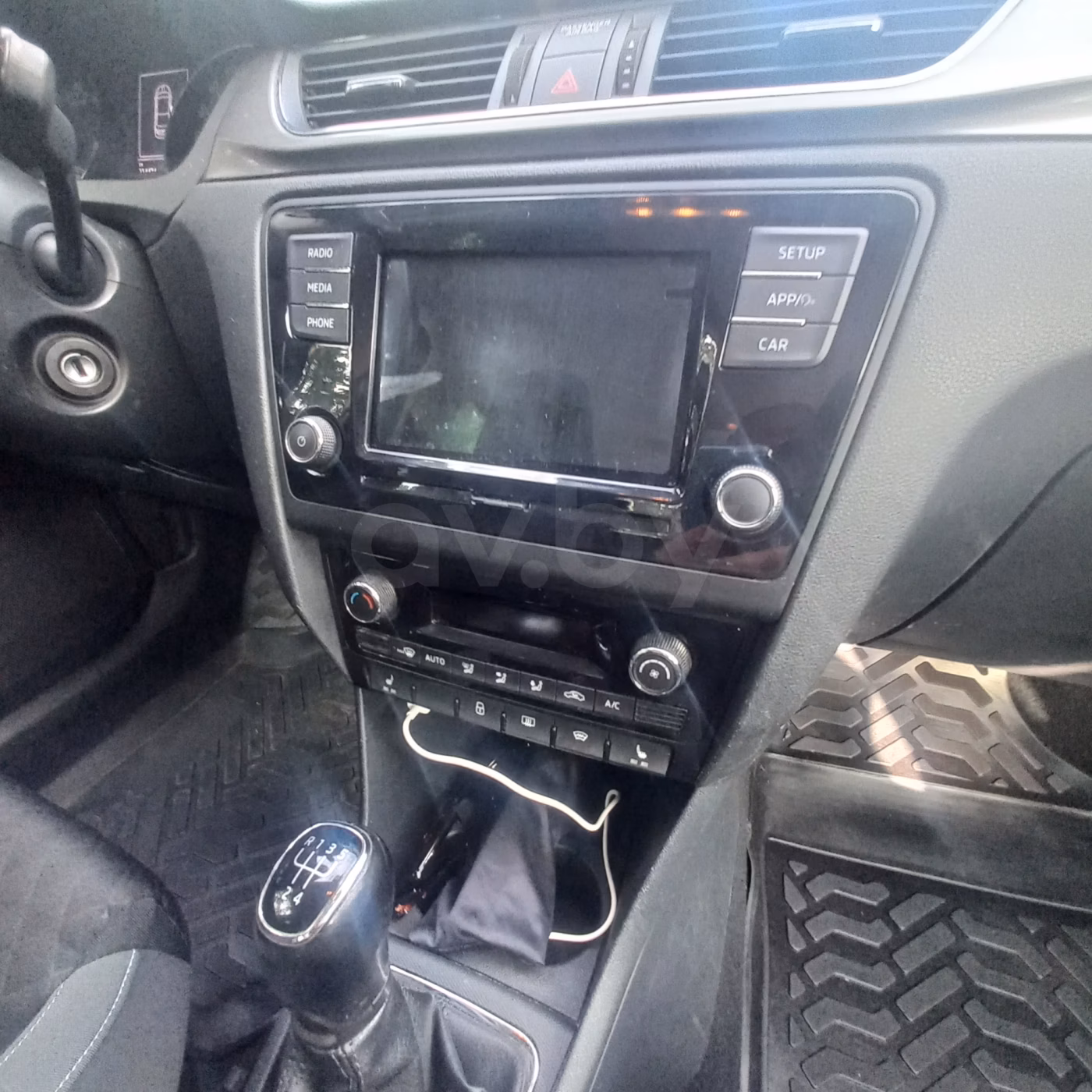 Skoda Rapid фото 3