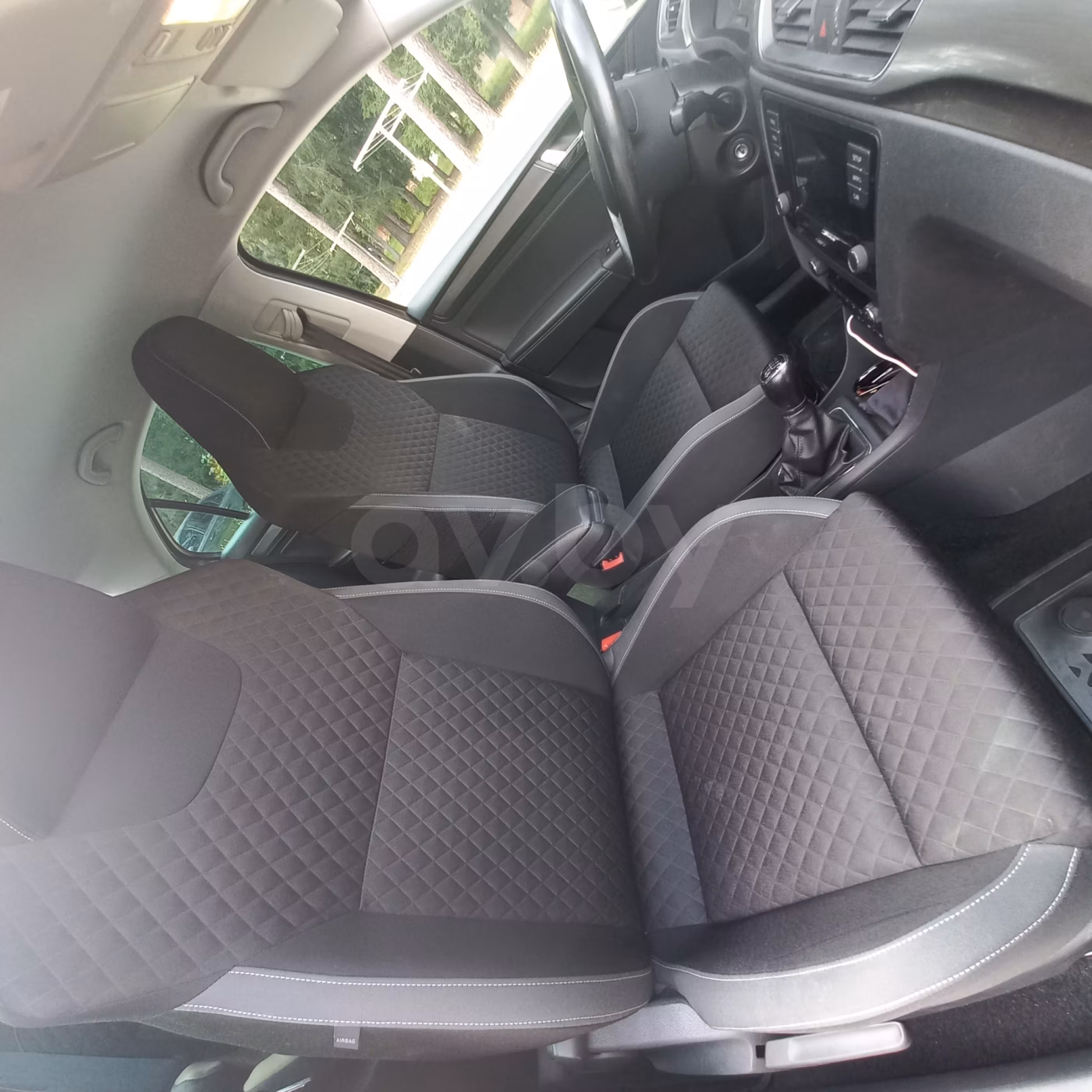 Skoda Rapid фото 6