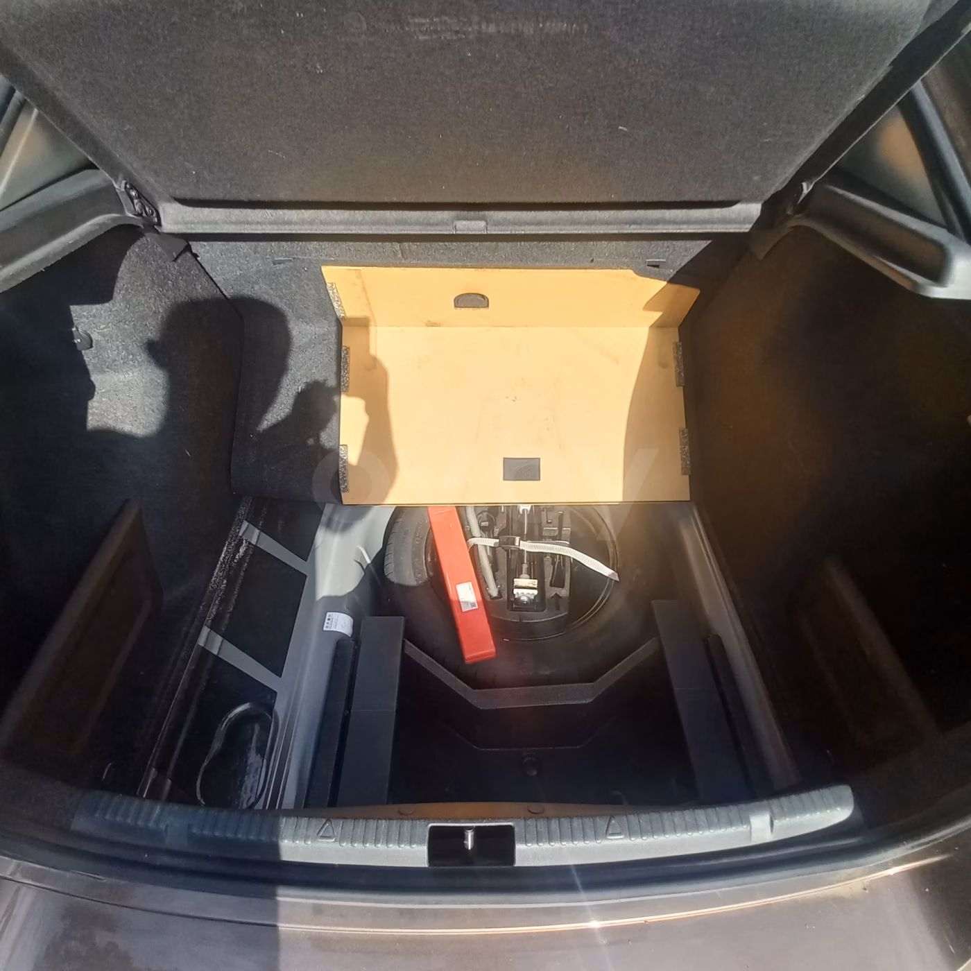 Skoda Rapid фото 10