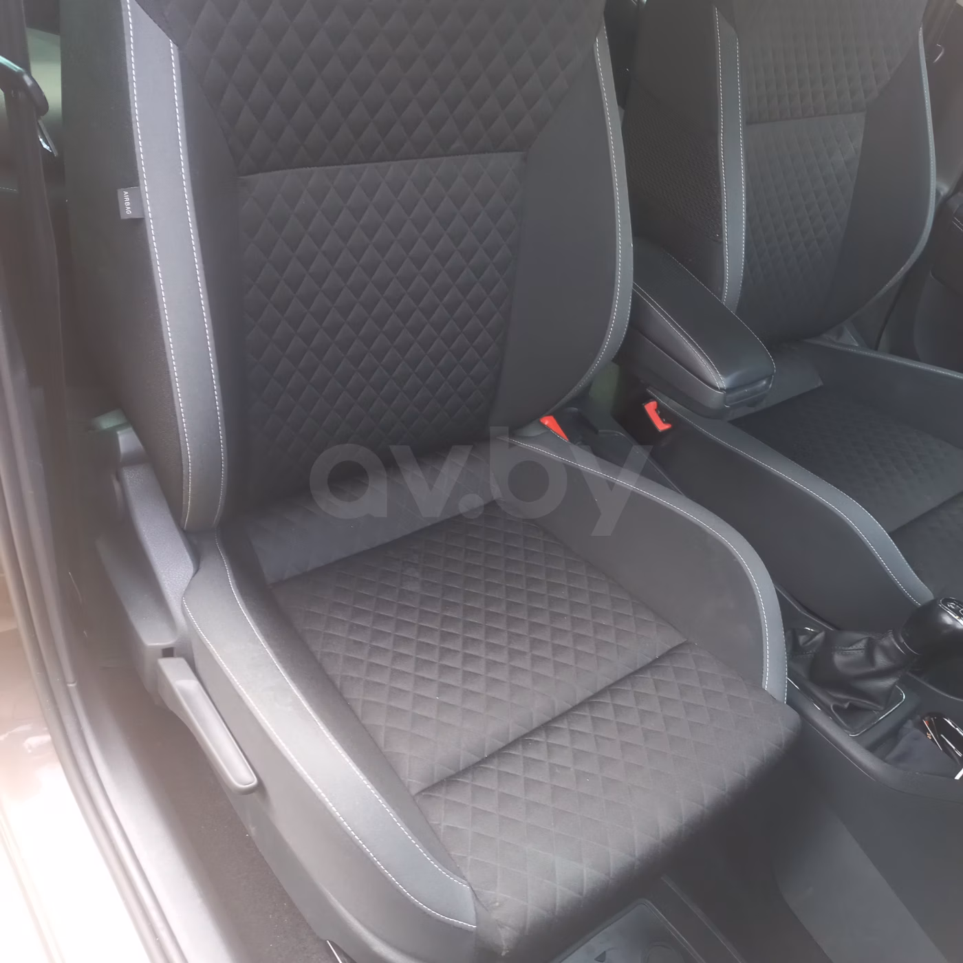 Skoda Rapid фото 7