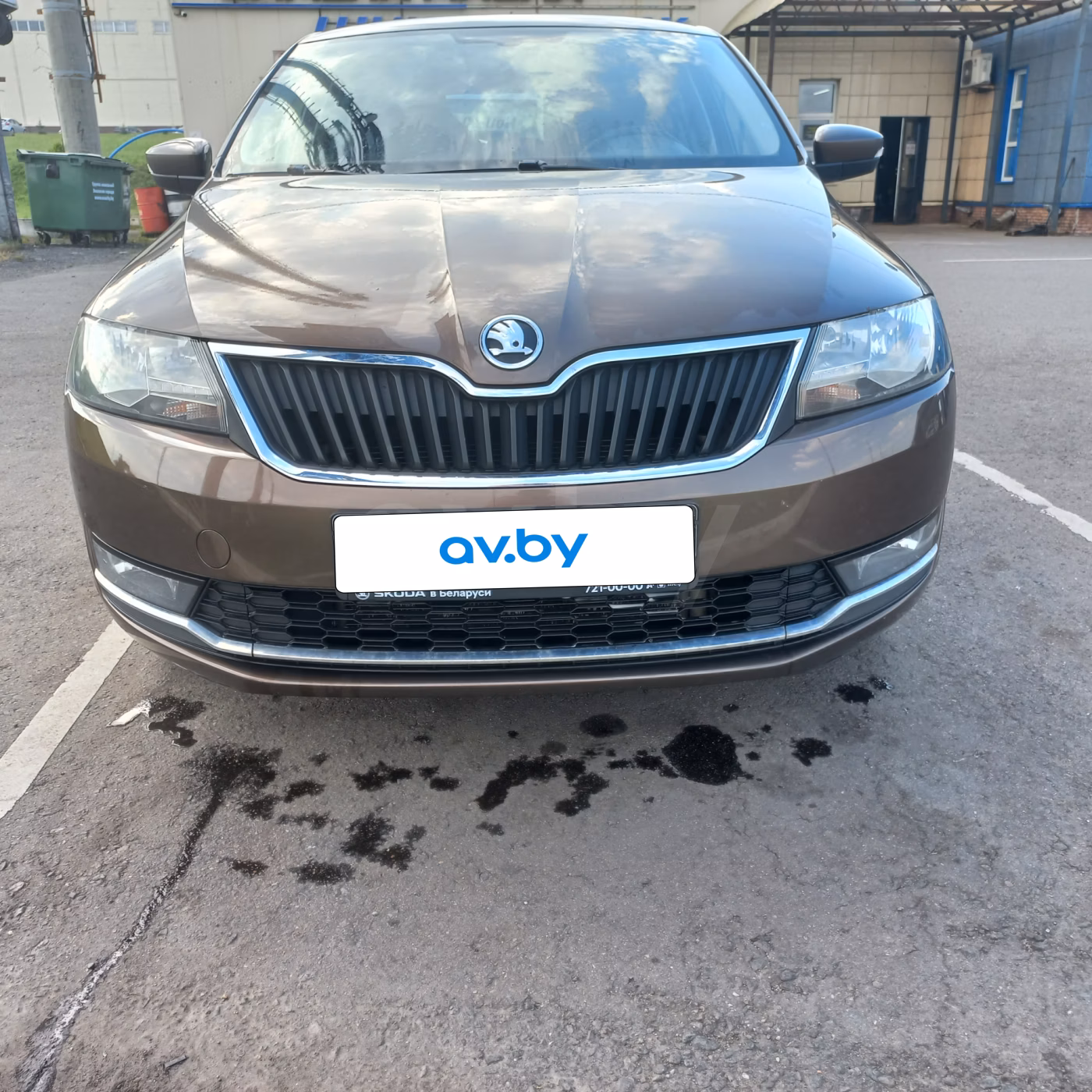 Skoda Rapid фото 13