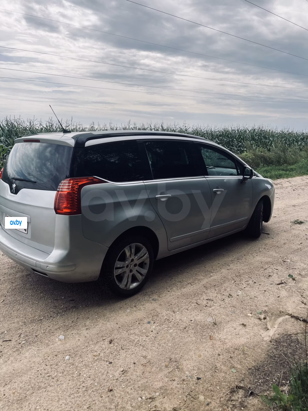 Peugeot 5008 фото 7