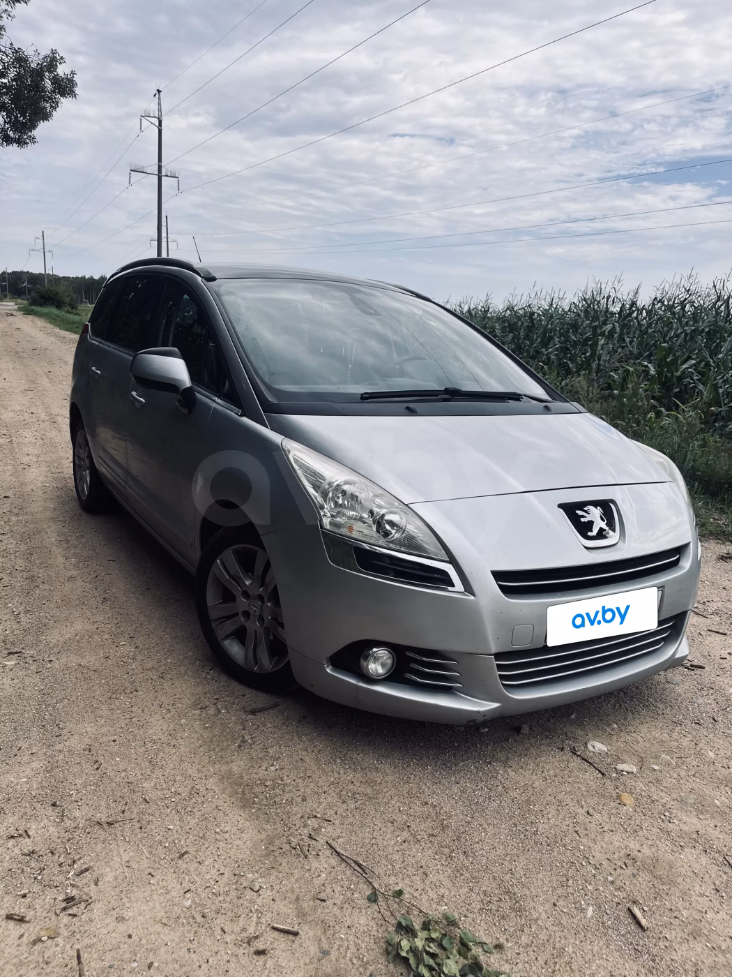 Peugeot 5008