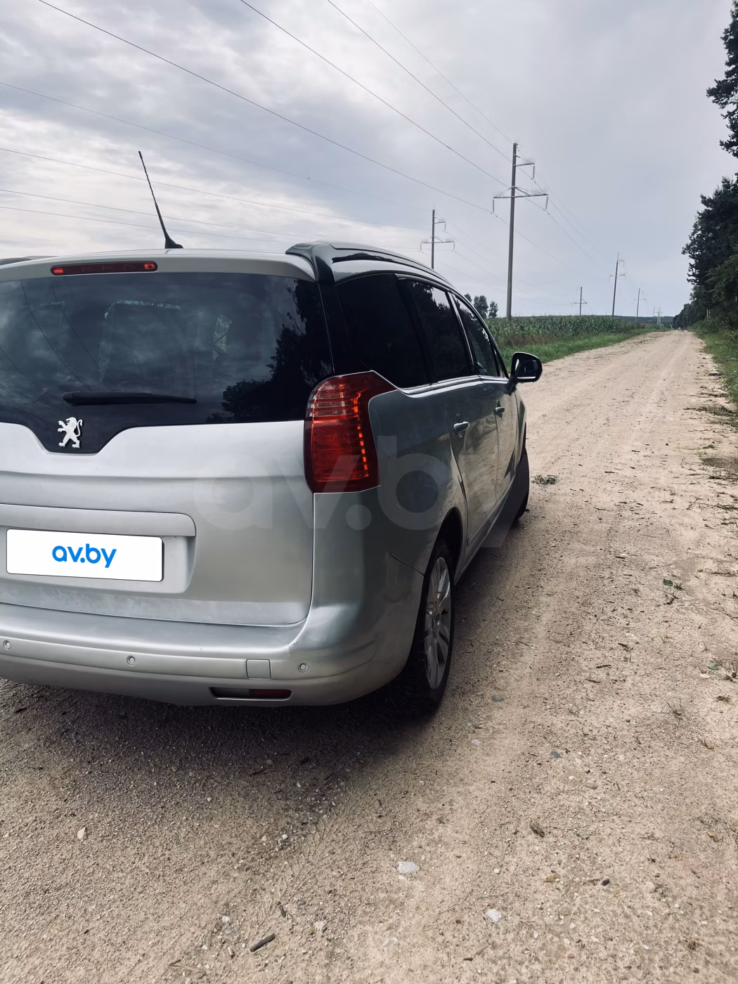 Peugeot 5008 фото 4