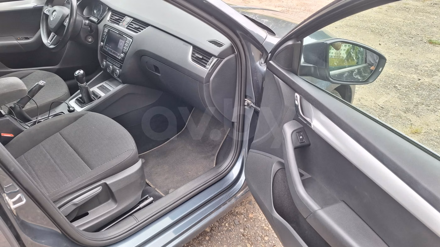 Skoda Octavia фото 5