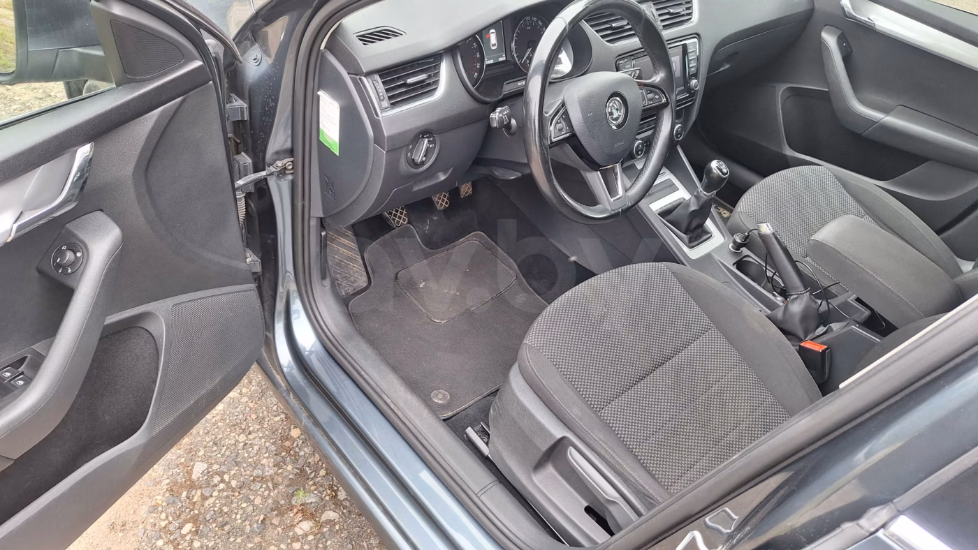 Skoda Octavia фото 4