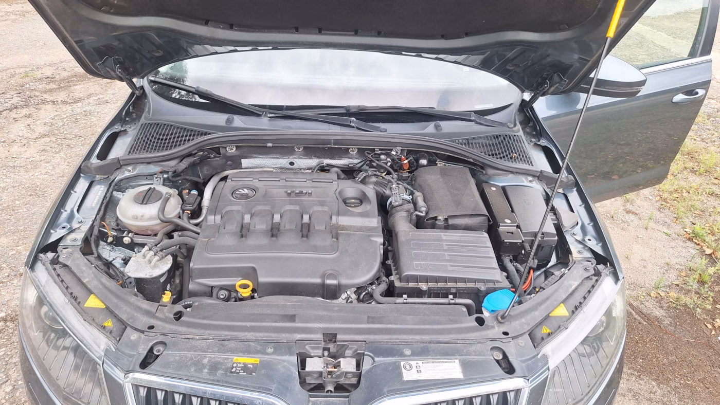 Skoda Octavia фото 9