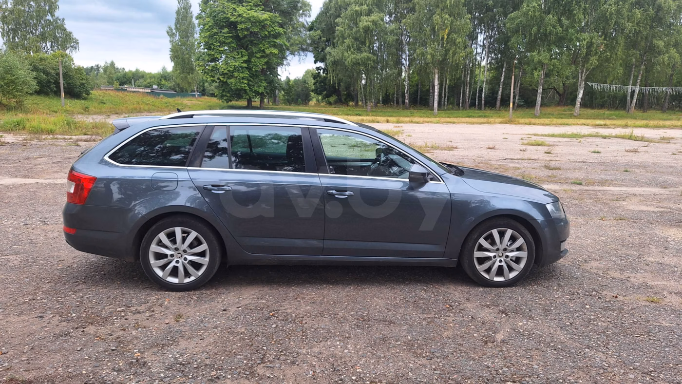 Skoda Octavia фото 2